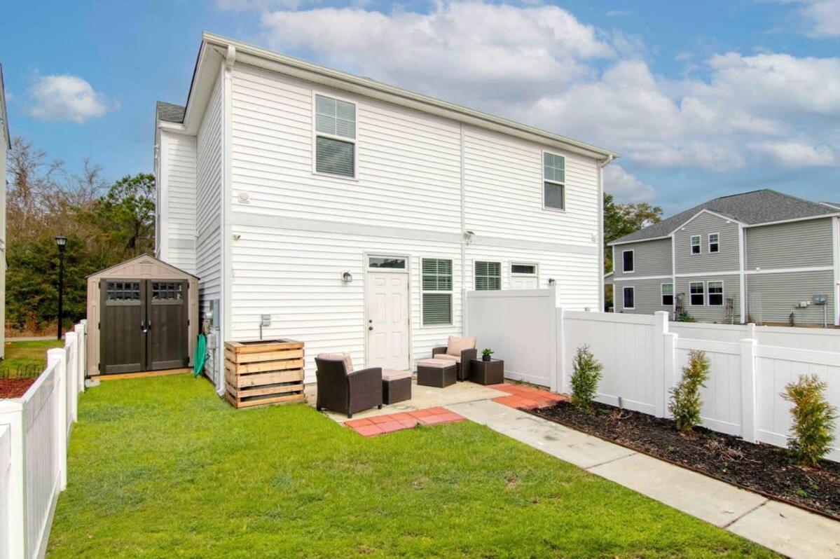 Penny Lane Park Circle 15M Dwtn Chs Villa Charleston Exterior photo